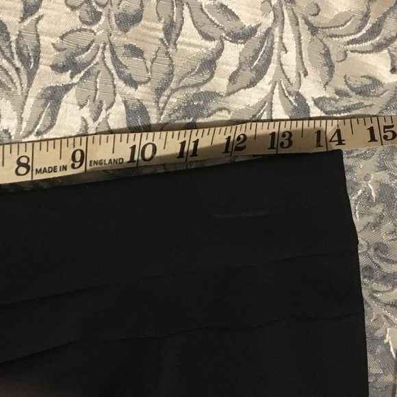 Black pencil skirt - RW&Co - Picture 6 of 7